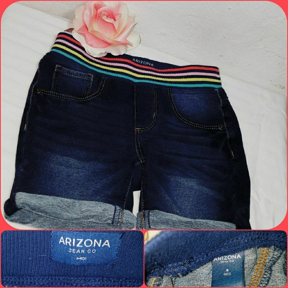 ARIZONA Jeans Shorts